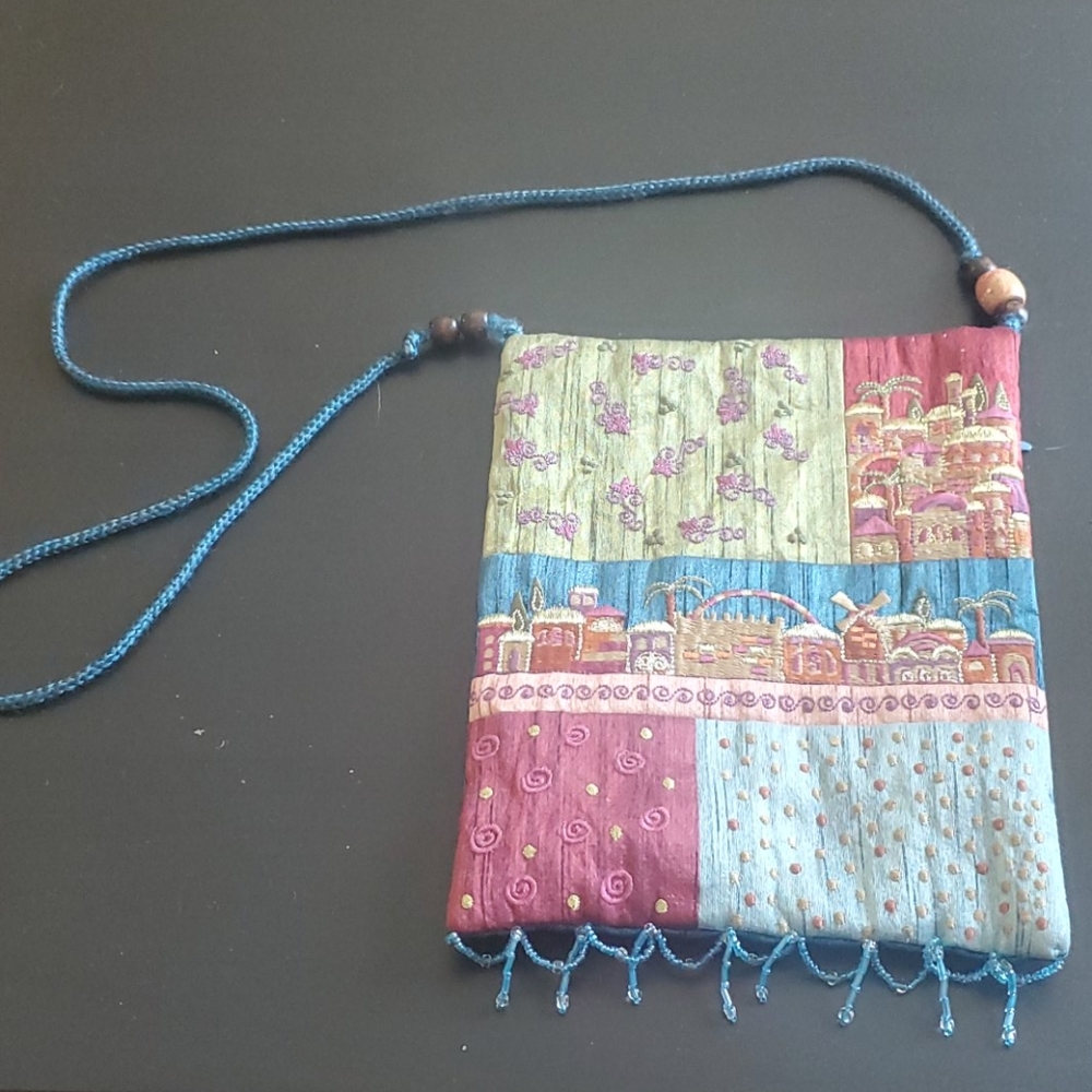 Jewish purse